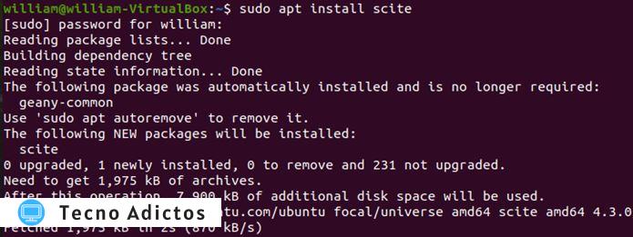 Instalación 4 de Ubuntu Apt Guru