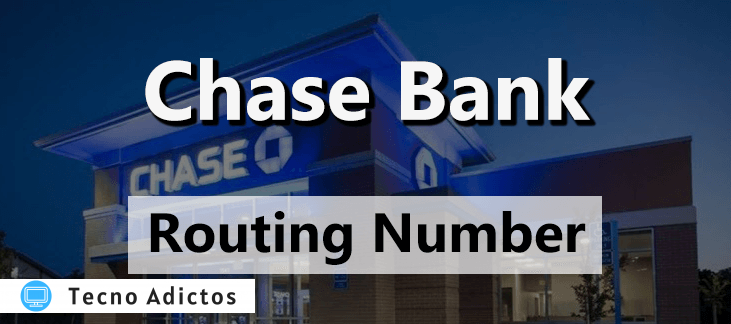 Chase-Bank-Routing-Number