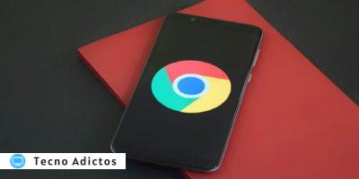 Navegador Chrome Google Chrome Android