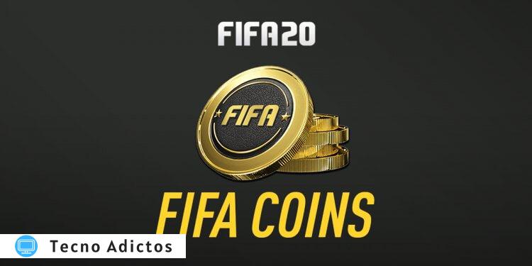 Comprar monedas FIFA 20