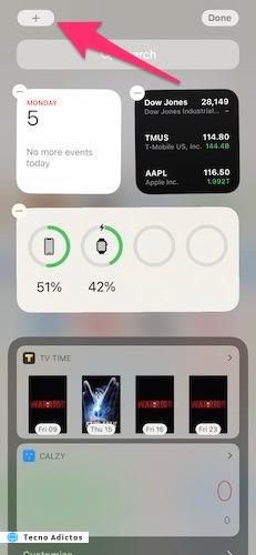 Apple Ios 14 Widgets Hoy Ver Plus