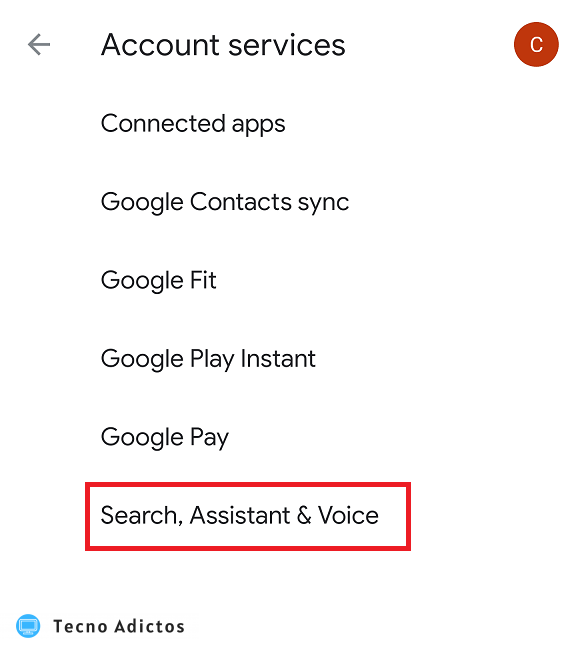 Cómo activar y desactivar Ok Google en los servicios de Android