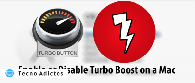 Cómo habilitar o deshabilitar Turbo Boost en su Mac