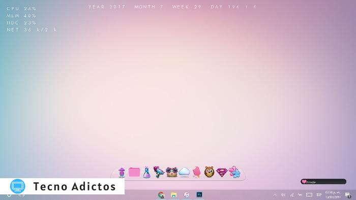 Los mejores temas de Windows 10 Desktop Jonatica Andl