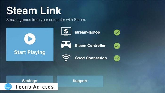 best-android-tv-apps-steam-link