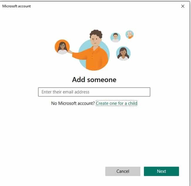 Cómo configurar las funciones de seguridad familiar de Microsoft en el correo electrónico de Windows 10