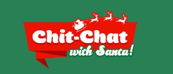 Cómo los niños pueden chatear por video con Santa Chit Chatear con Santa