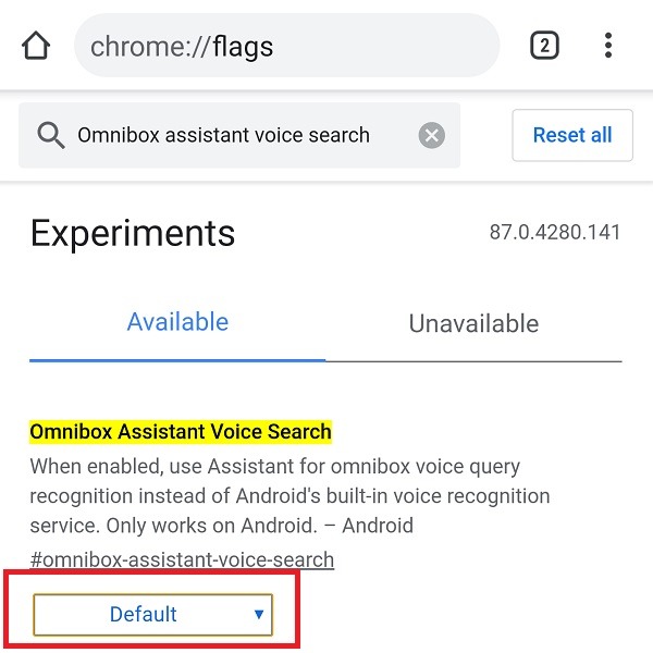 Cómo usar el Asistente de Google en Chrome en Android Box