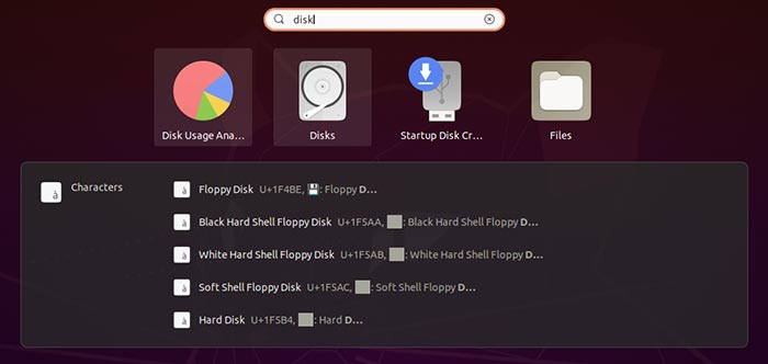 Reparar USB en Linux localizar discos