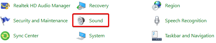 Windows Boost Sound