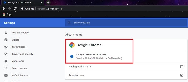 Cómo corregir el error Err Cache Miss Error en la actualización de Chrome
