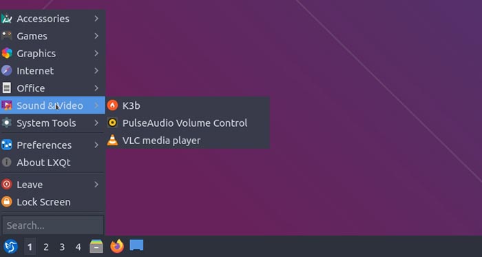 Lubuntu 20 10 Mte Review Software Sonido Video
