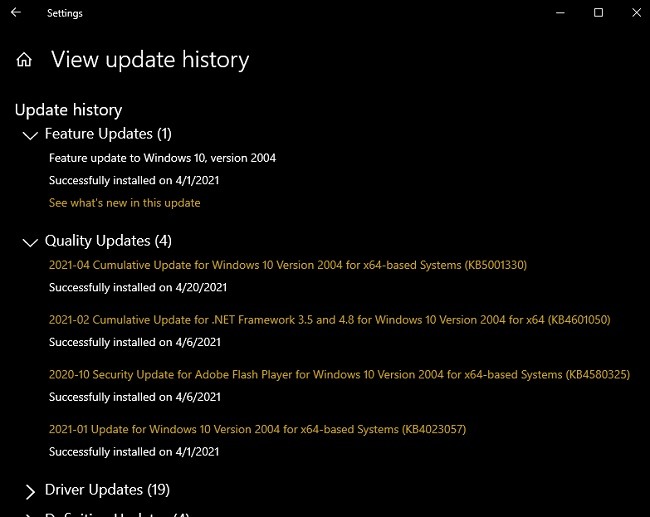 ¿Qué es el catálogo de Microsoft Update y cómo usarlo? Detalles