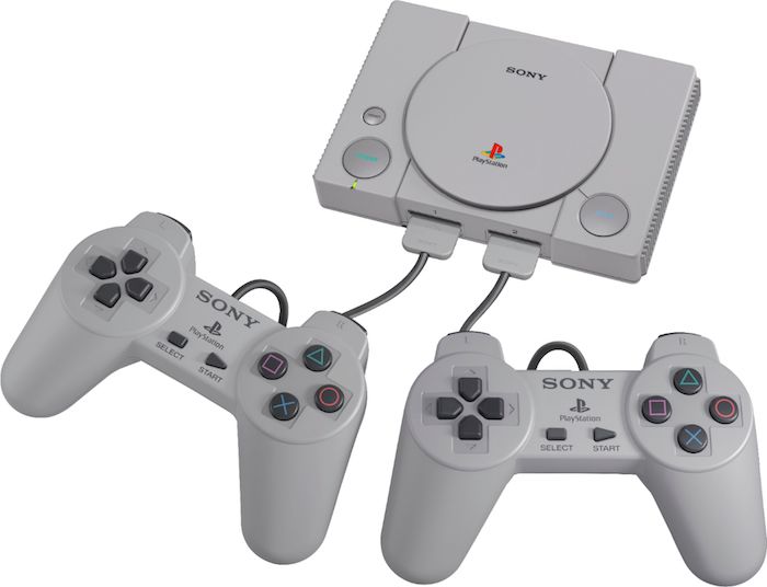 Las mejores consolas de juegos retro Playstation Classic