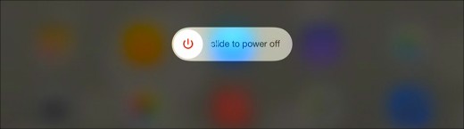 Downgrade-iOS8-to-iOS7-Power-Off