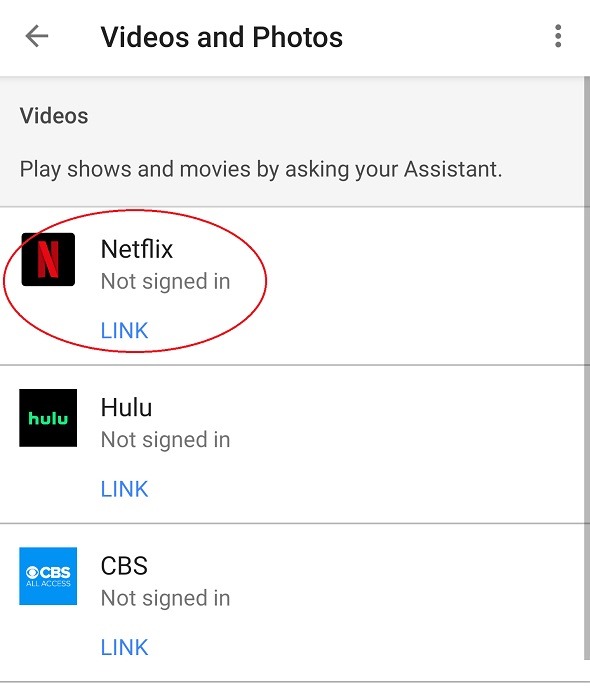 Cómo ver Netflix en Nest Hub Netflix