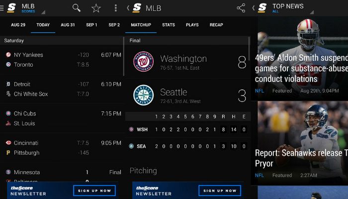 android-sports-apps-thescore