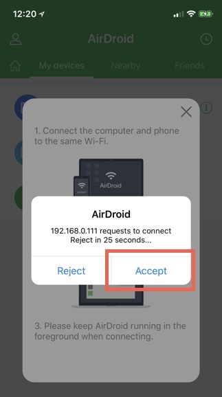 airdroid-iphone-app-accept-connection