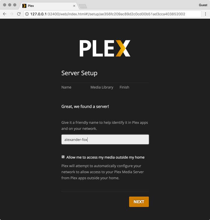 servidor-plex-nombre-servidor