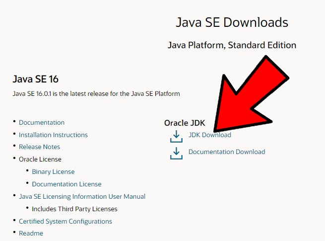 Instale Android Studio Sdk Windows 10 Descarga de Java
