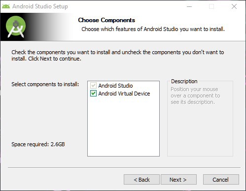 Instalar Android Studio Sdk Windows 10 Installer