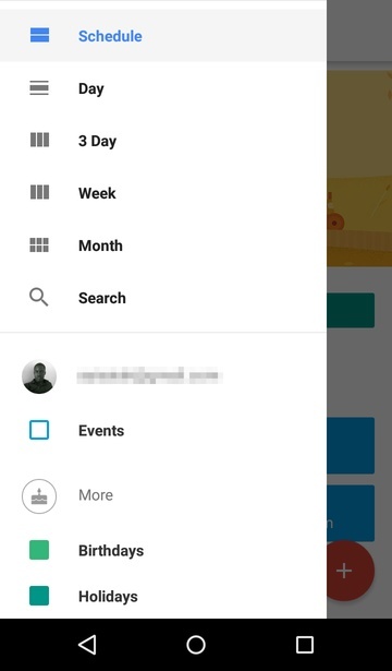 android-material-google-calender