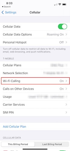 Fix Cellular Data Ios Cellular Wifi