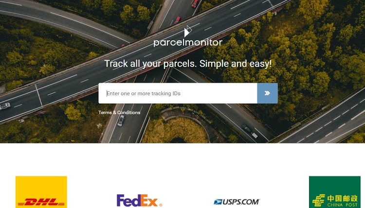 Cómo rastrear fácilmente un paquete Monitor de paquetes en línea