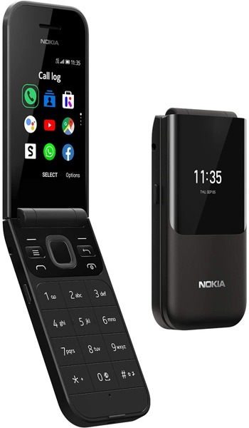 Teléfonos inteligentes con tapa Android 2020 Nokia 2720