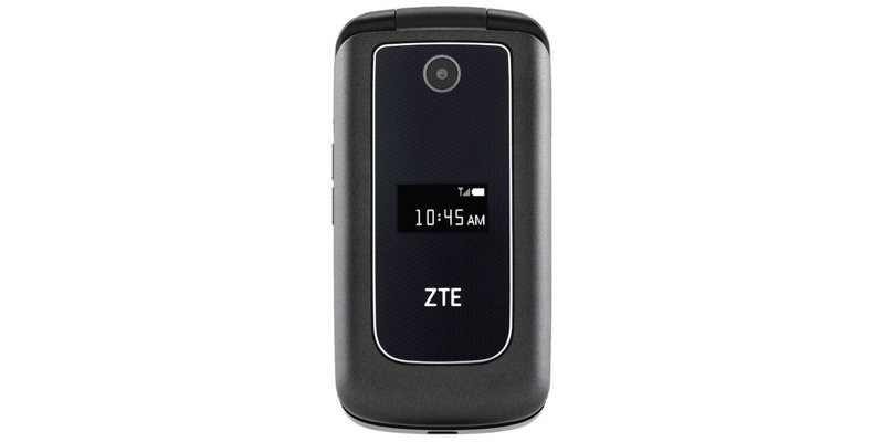 Los mejores teléfonos móviles con Android Zte Cymbal Z 320