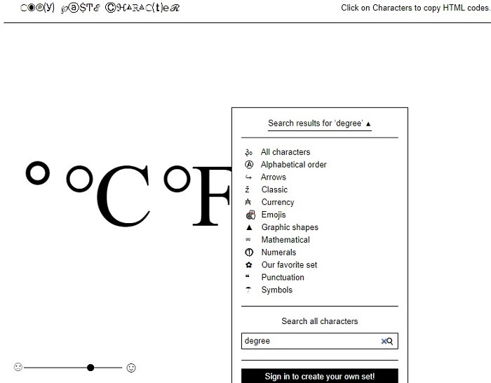 Cómo insertar el símbolo de grado en la copia de Microsoft Word
