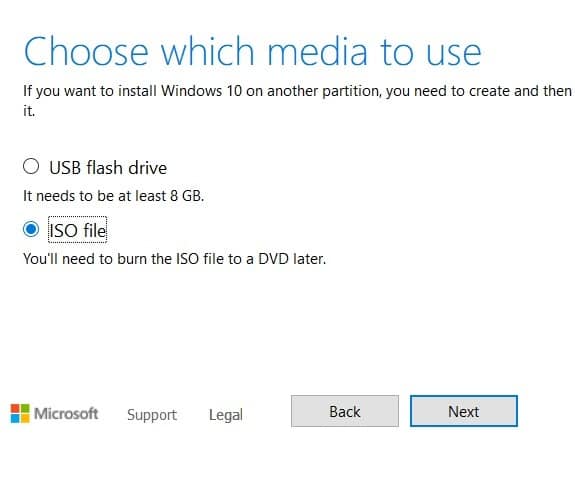 Instalación filtrada de Windows11 Windows10 Iso Burn