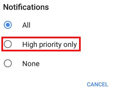 gmail-android-alta-prioridad