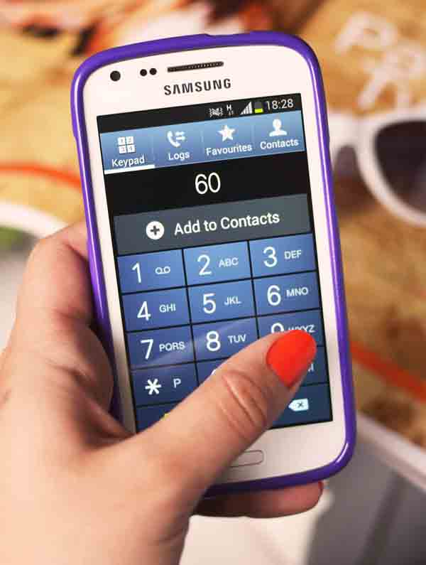 Actualmente, Andromium es compatible oficialmente con Samsung Galaxy S3, S4, S5, Note 2/3/4 y Edge.