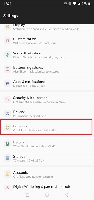 Cómo configurar Smart Lock para la activación de la ubicación de Android