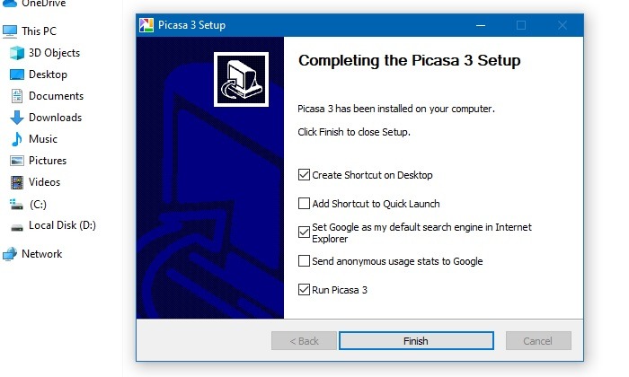 Solucionador de problemas de compatibilidad de programas Programa antiguo de Windows10