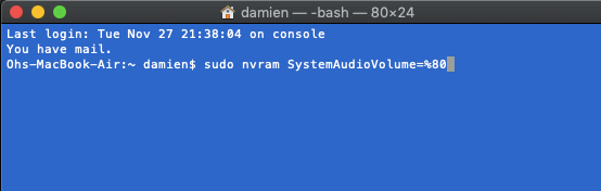 mac-disable-startup-sound-terminal-command