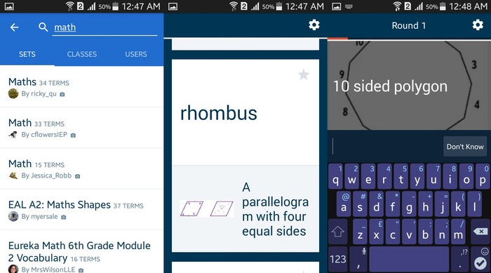 Android-Apps-For-Kids-Quizlet