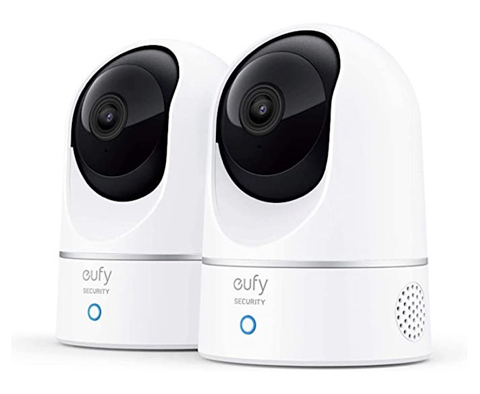 Kit Eufy Security Solo Cam