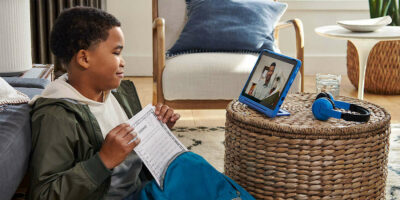 Tableta Amazon Fire HD 10 Kids Pro Destacada