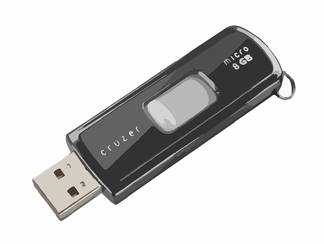 Palillo de almacenamiento USB