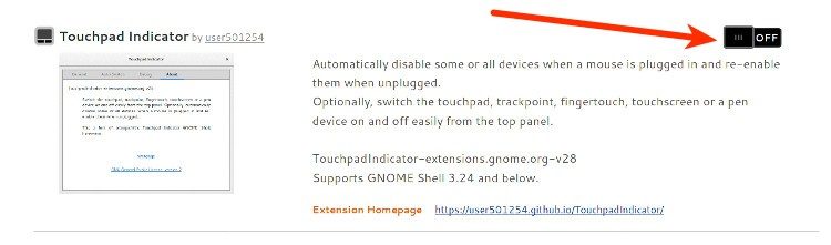indicador-touchpad-gnomo
