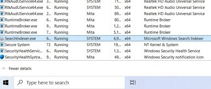 Windows11 Search Searchui Falta