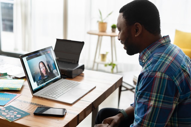 Video Conferencing Tips Remote Call
