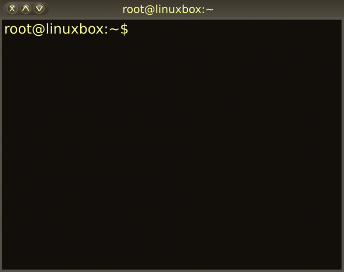 Por qué debería usar la terminal de Linux
