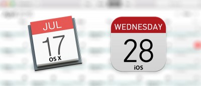 Cómo configurar el calendario predeterminado en OS X e iOS