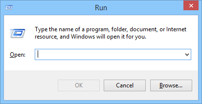 run-commands-window