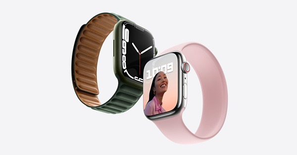 Fitbit Versus Apple Watch Watch 7