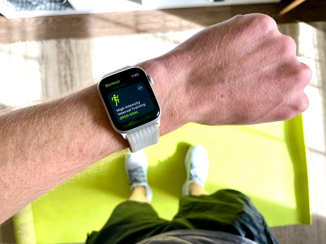 Fitbit Versus Apple Watch Workout Apple