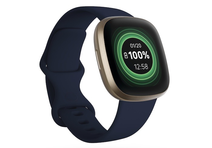 Fitbit Versus Apple Watch Battery Fitbit